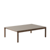 Table basse Couple de Muuto