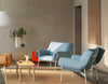 Table basse Couple de Muuto