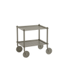 Flow Trolley by Muuto