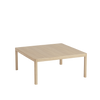 Table basse d'atelier par Muuto