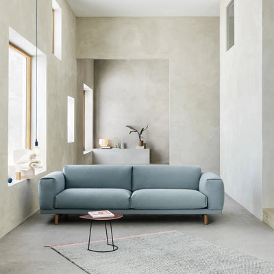 Table basse aérée par Muuto