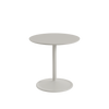 Soft Side Table by Muuto