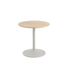 Soft Side Table by Muuto