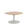 Soft Coffee Table by Muuto