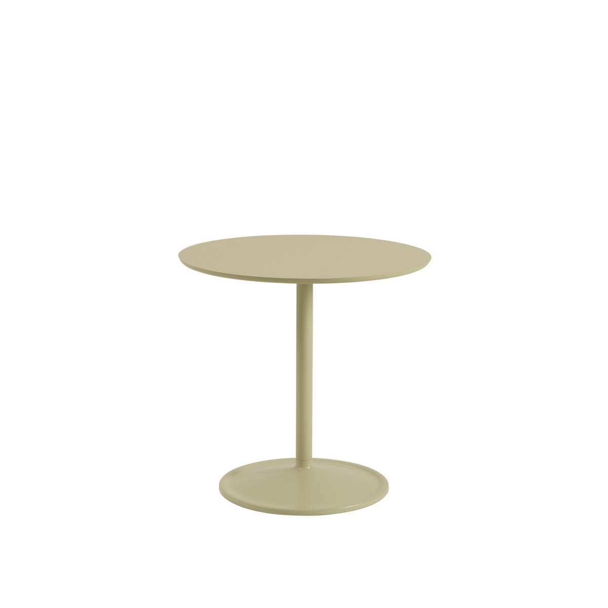 Soft Café Table by Muuto