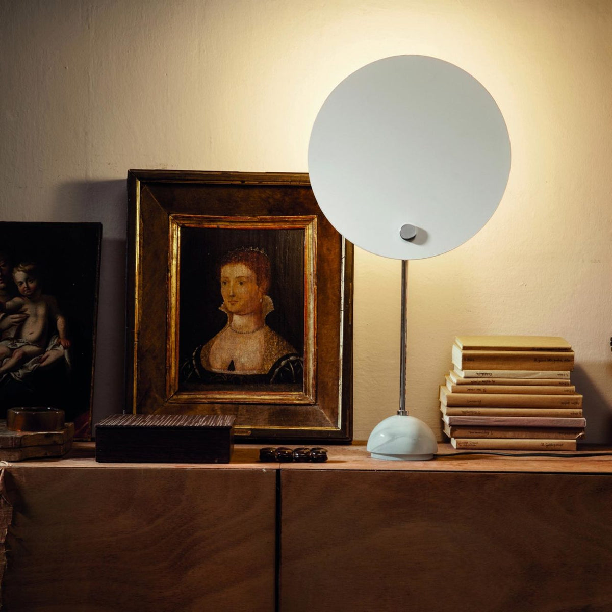 Kuta Table Lamp by Nemo Ark
