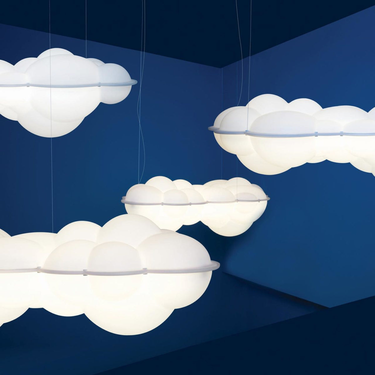 Nuvola Pendant by Nemo Ark