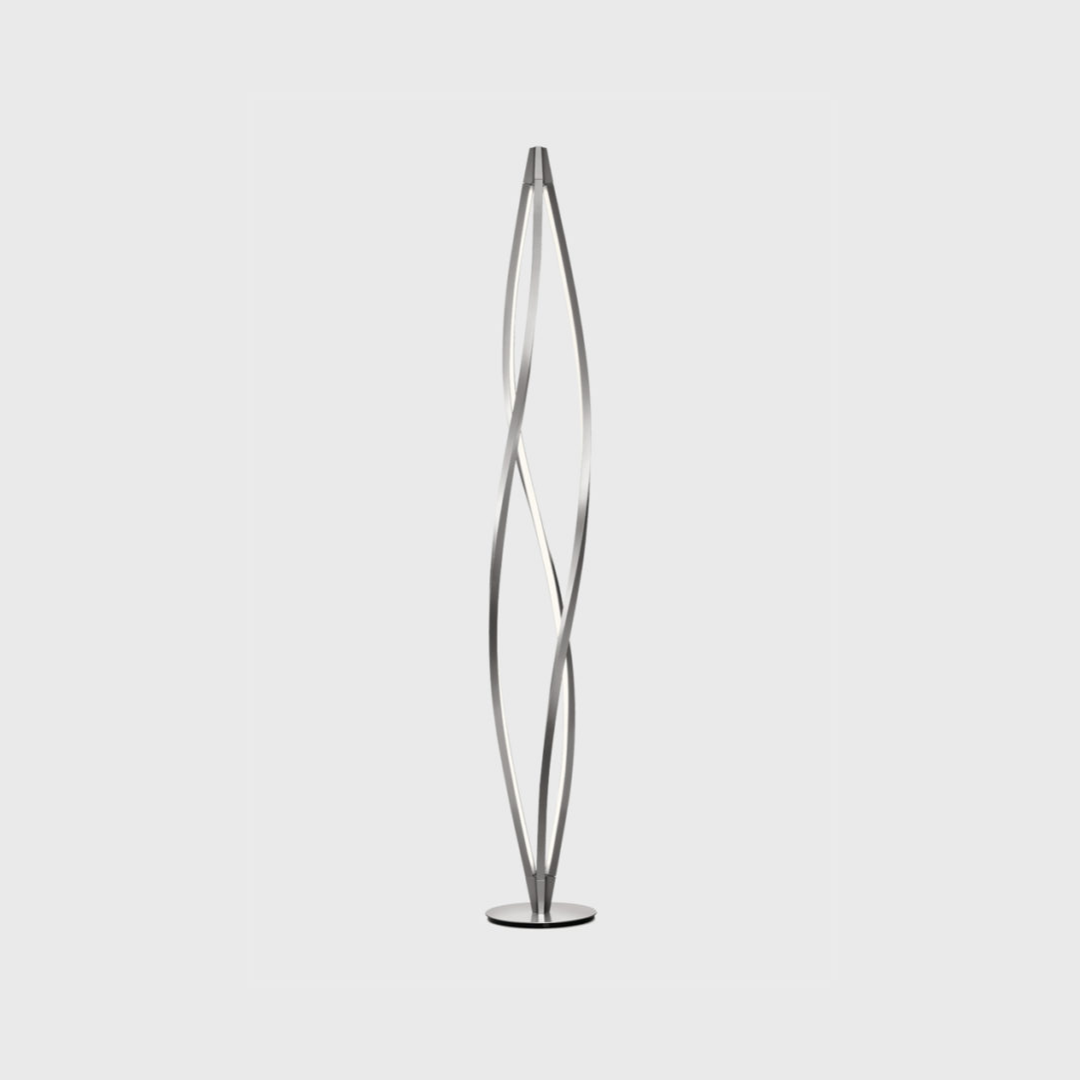 In The Wind Floor Lamp  by Nemo Ark