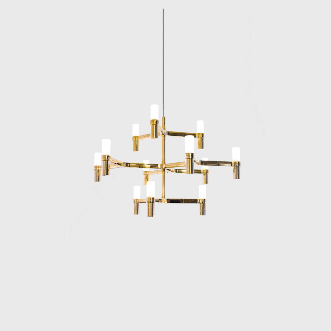 Crown Minor Pendant by Nemo Ark
