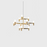 Crown Minor Pendant by Nemo Ark