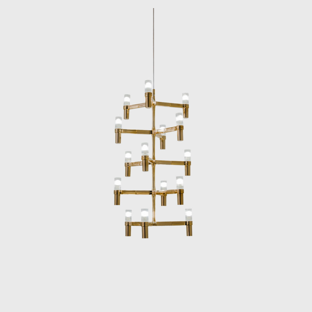 Crown Multi Pendant by Nemo Ark