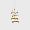 Crown Multi Pendant by Nemo Ark