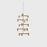 Crown Multi Pendant by Nemo Ark