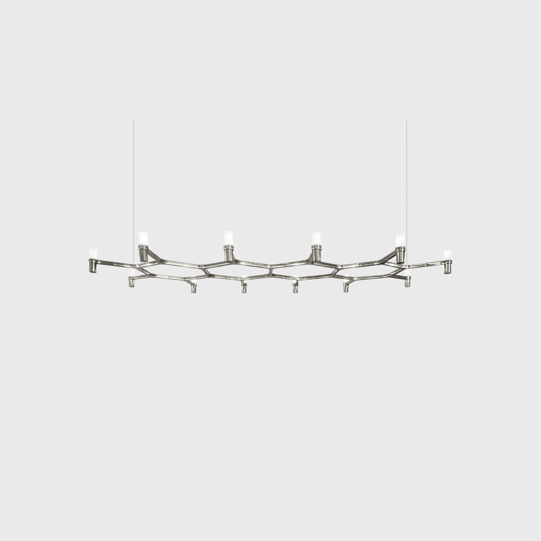 Crown Plana Major Pendant by Nemo Ark
