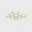 Crown Plana Mega Pendant by Nemo Ark