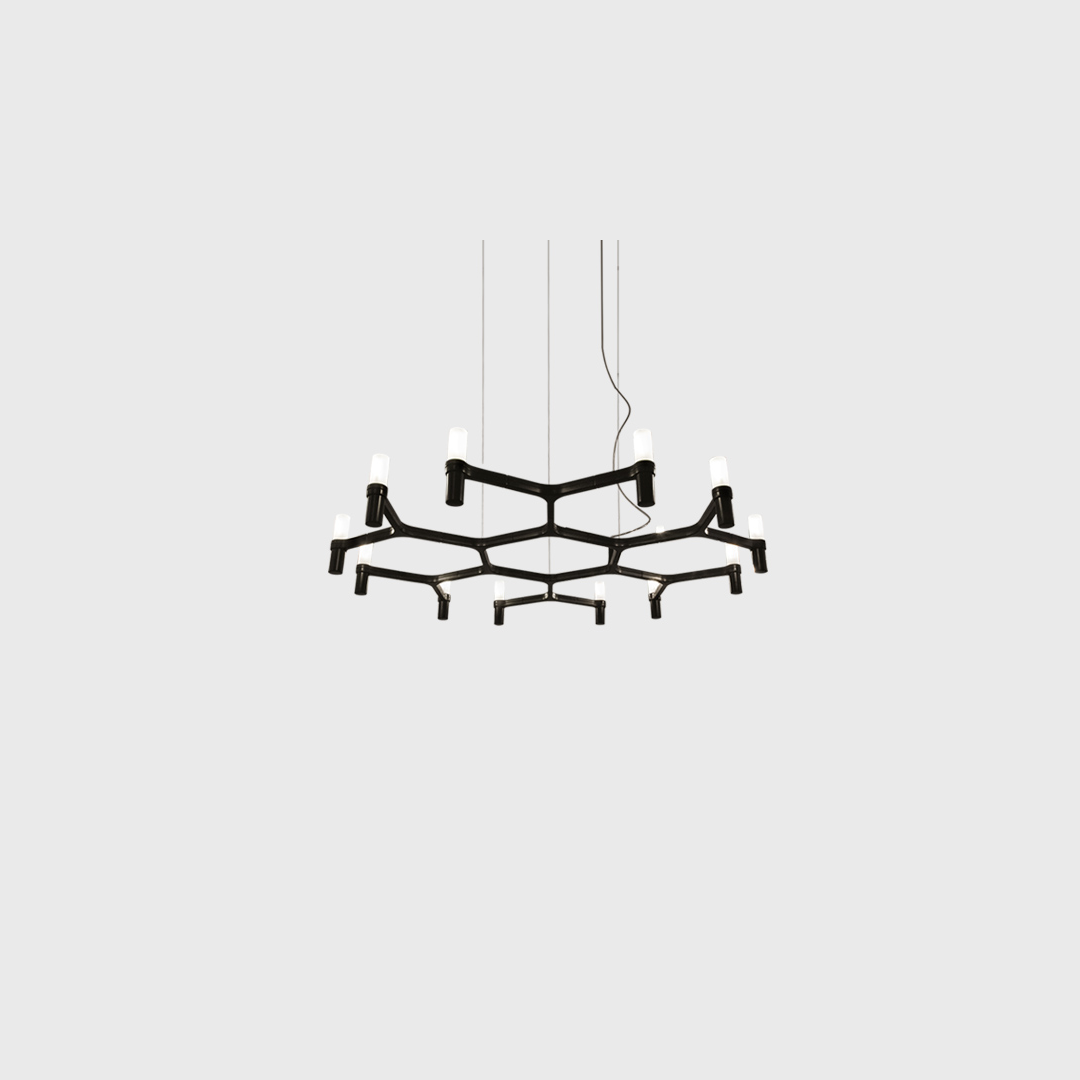 Crown Plana Minor Pendant by Nemo Ark