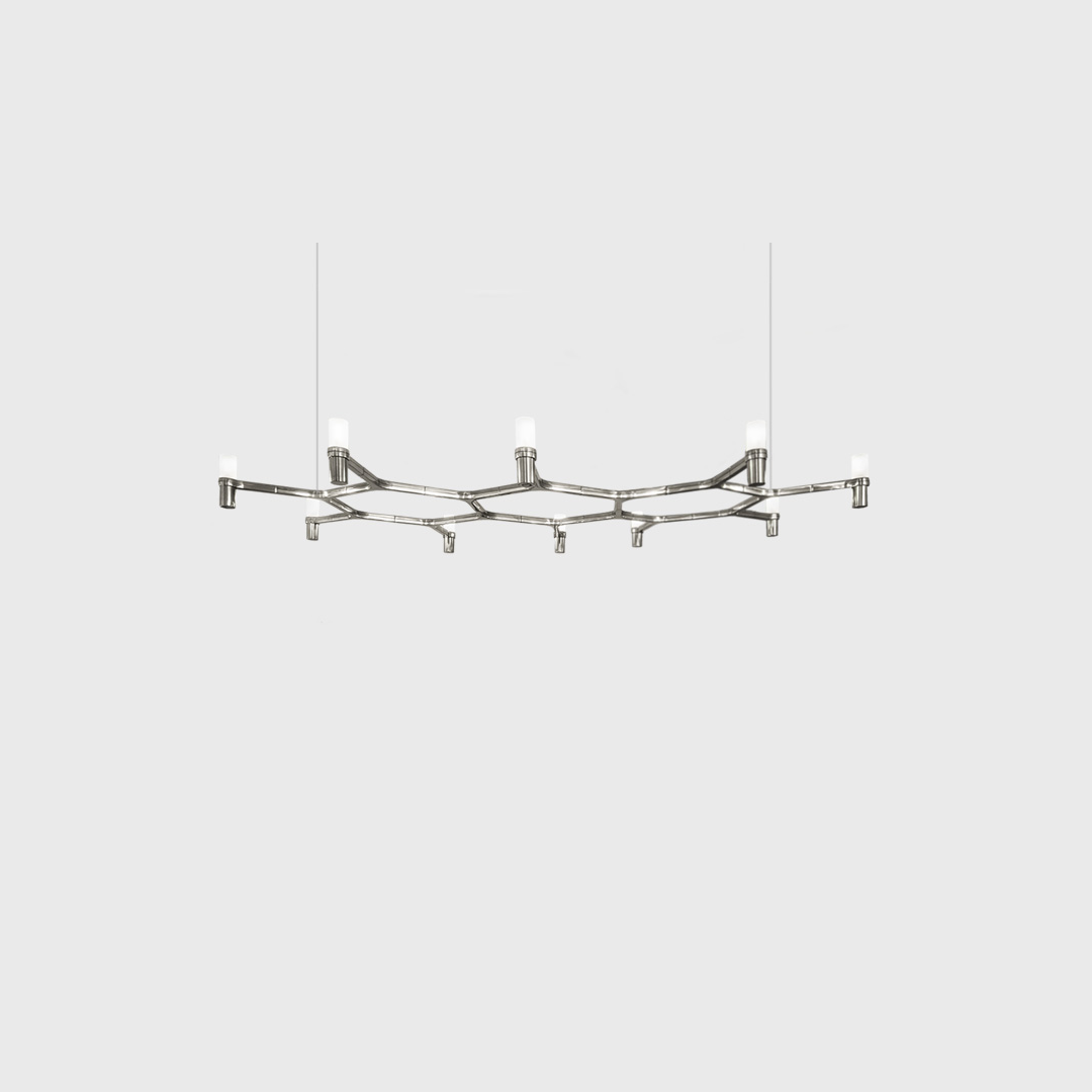 Crown Plana Pendant by Nemo Ark