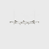 Crown Plana Pendant by Nemo Ark