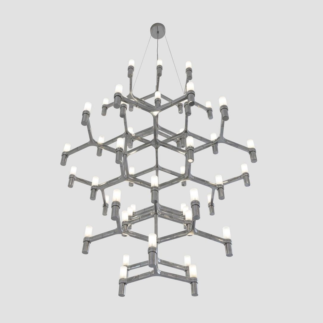 Crown Summa Pendant by Nemo Ark