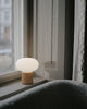 Karl-Johan Portable Table Lamp by New Works
