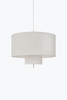 Lampe à Suspension Margin par New Works