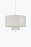 Lampe à Suspension Margin par New Works