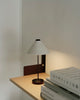 Lampe de table LED portable Kizu par New Works
