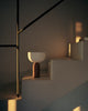 Kizu Portable Table Lamp by New Works