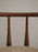 Chaise Bukowski en rotin par New Works