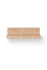 Tana Wall Mounted Media Module by New Works