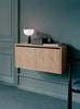 New Works Cabinet bas avec portes par New Works