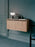New Works Cabinet bas avec portes par New Works