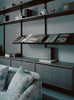 New Works Cabinet bas avec portes par New Works