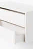 Meuble bas de rangement New Works avec tiroirs par New Works