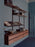 Meuble bas de rangement New Works avec tiroirs par New Works