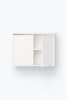 Armoire haute New Works w/Portes par New Works