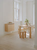 Armoire haute New Works w/Portes par New Works