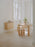 Armoire haute New Works w/Portes par New Works