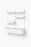 New Works Living Shelf Cabinets Low w. Doors by New Works