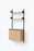 Étagère murale New Works 1900 Cabinet Tall avec portes par New Works