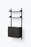 Étagère murale New Works 1900 Cabinet Tall avec portes par New Works