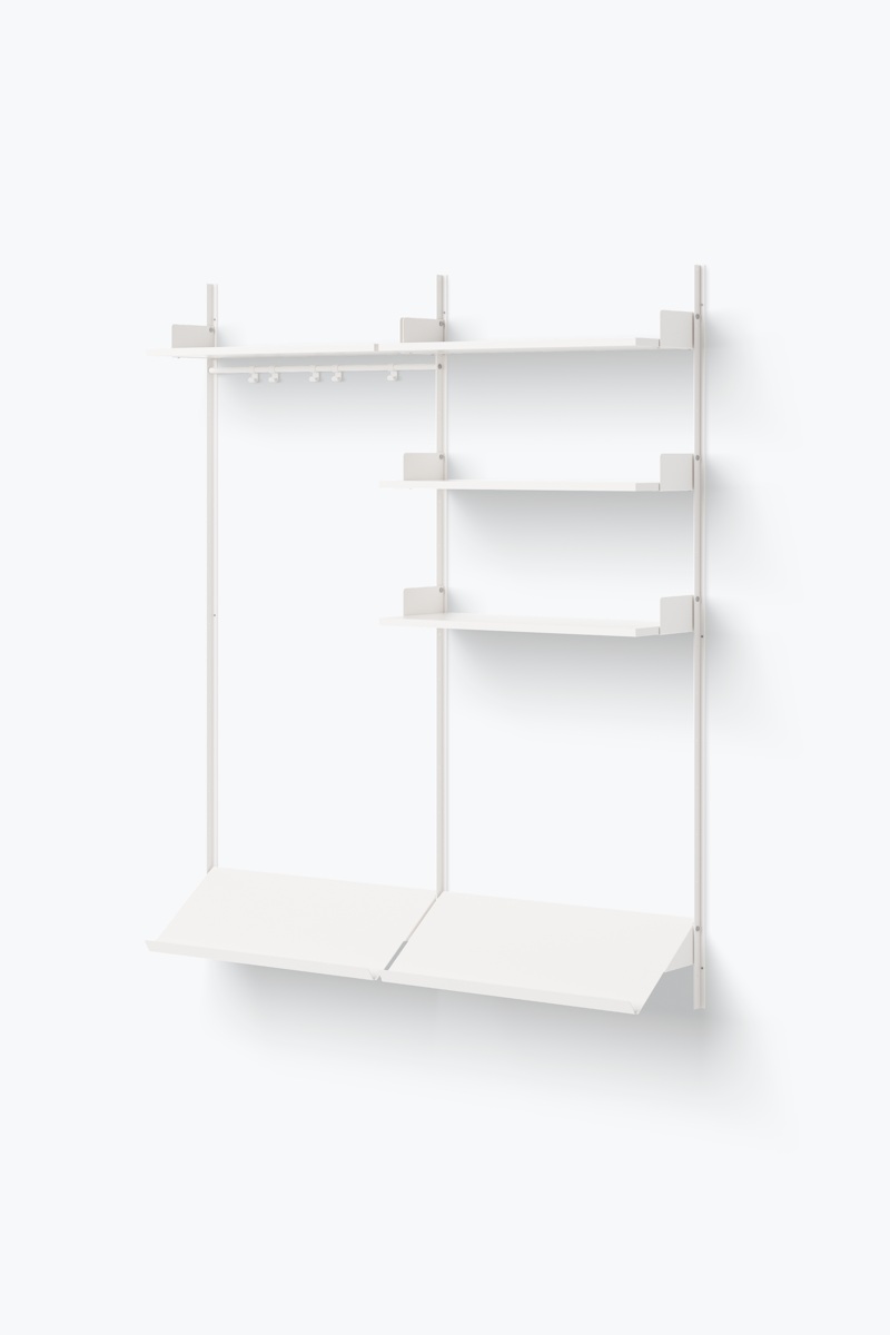 Étagère de garde-robe New Works Wardrobe Shelf 3 par New Works