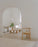 Table Basse Atlas par New Works