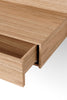 Tana Wall Mounted Desk by New Works