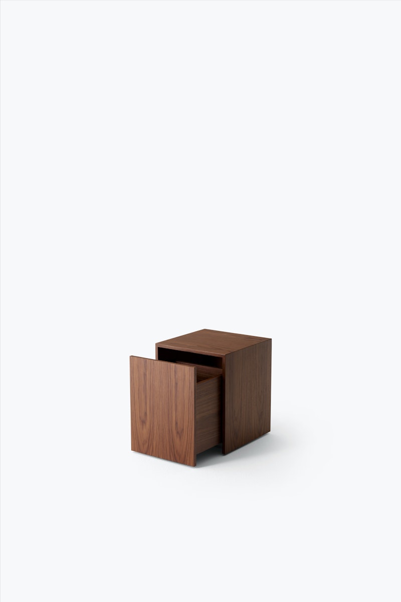 Table d'appoint Mass de New Works