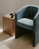 Table d'appoint Mass de New Works