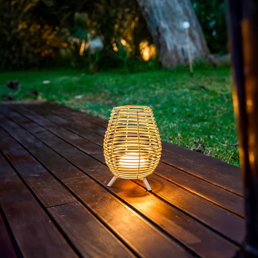 Bossa 30 Table Lamp by Newgarden