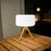 Chloe Table & Floor Lamp by Newgarden