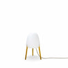 Rocket Floor Lamp by Newgarden featuring a sleek design with a tall, cylindrical shade and hemp cable for modern lighting.