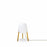 Rocket Floor Lamp by Newgarden featuring a sleek design with a tall, cylindrical shade and hemp cable for modern lighting.